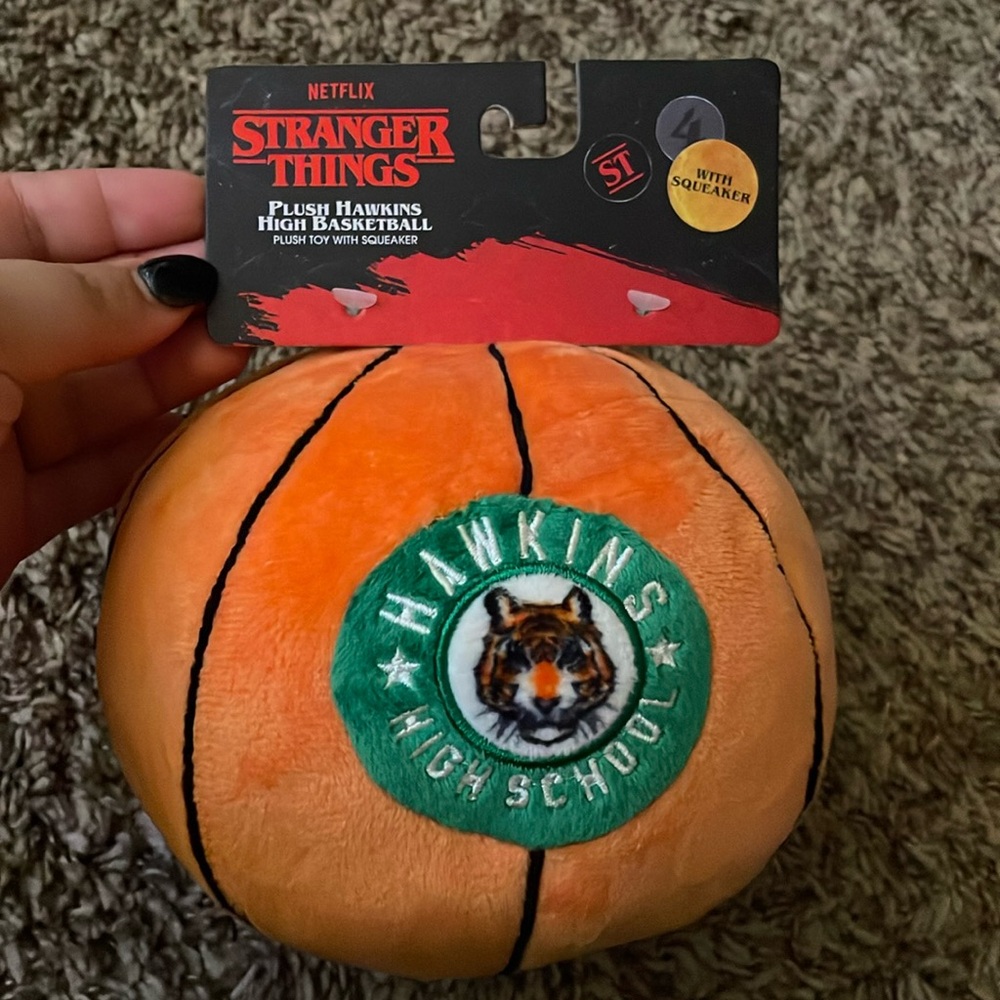 Netflix- Stranger Things